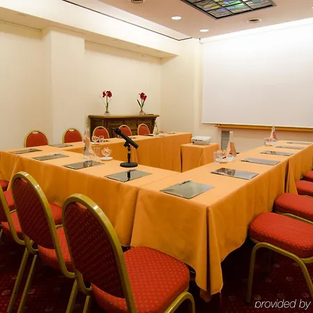 Dei Congressi Hotel Rome