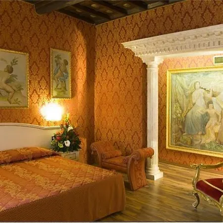 Penzion Residenza Canova Tadolini -