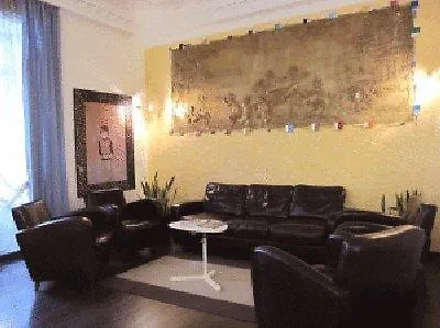 酒店 尼扎酒店 罗马