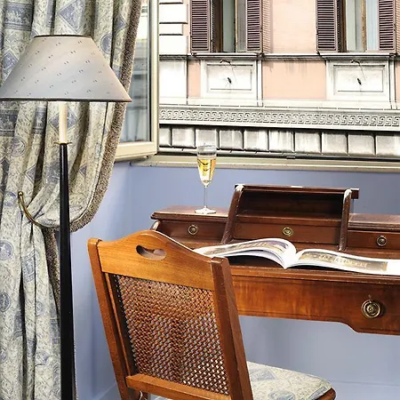 Casa Heberart Capo Le Guest house Rome