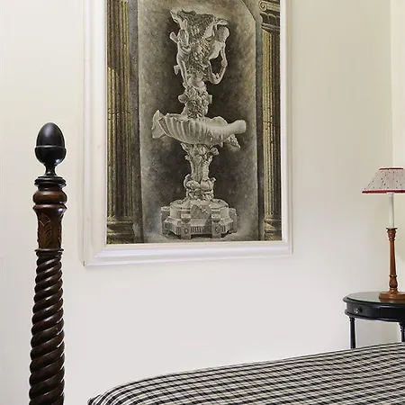 Casa Heberart Capo Le Guest house Rome