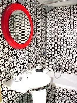 Casa Heberart Capo Le 3* Rome