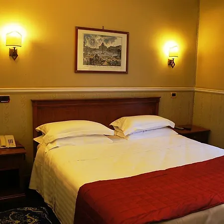 Relais Patrizi 4* Rome