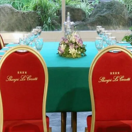 Shangri-la Roma