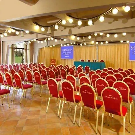 Shangri-la Roma