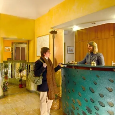 Hotel Dei Mille Rom