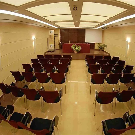 Hotel Degli Imperatori Roma