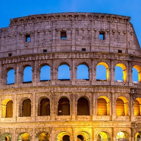 Otel Crossroad Roma