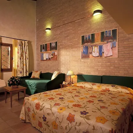 Hotel Santa Maria Rome