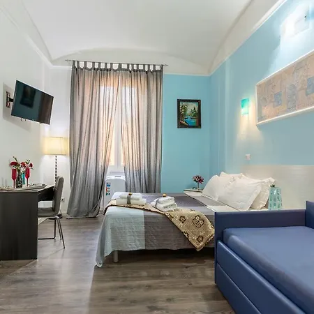 Oda ve Kahvaltı Beb Domus Arbenzio San Giovanni