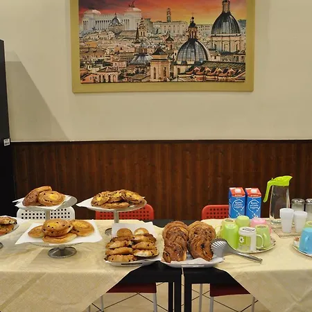 Freedom Traveller Auberge de jeunesse Rome