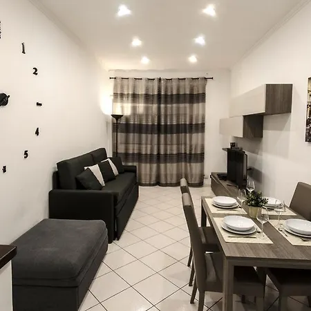 San Liberio 21 Apartment *