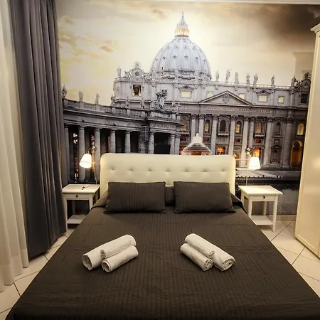 San Liberio 21 Rome