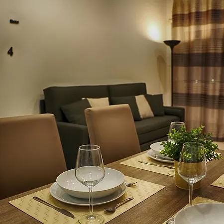 San Liberio 21 Apartment Rome
