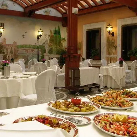 Grand Gianicolo 4* Roma