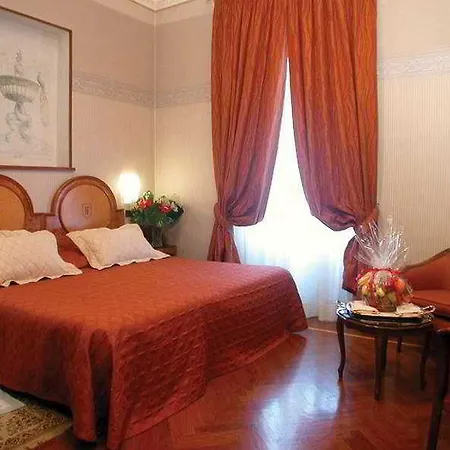 Hotel Farnese Rom