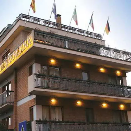 Beyou Ponte Milvio Hotel