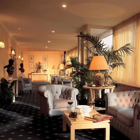 Hotel American Palace Eur Rzym