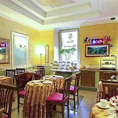 蒙特利尔酒店 酒店 罗马