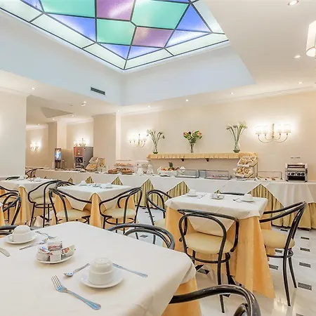 Raeli Luce Hotel Rom