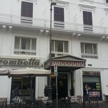 Hotel Raeli Siracusa