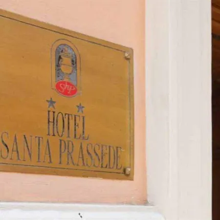فندق Santa Prassede
