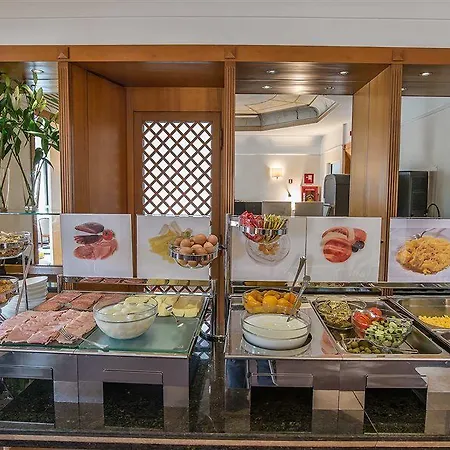 Tritone Hotel