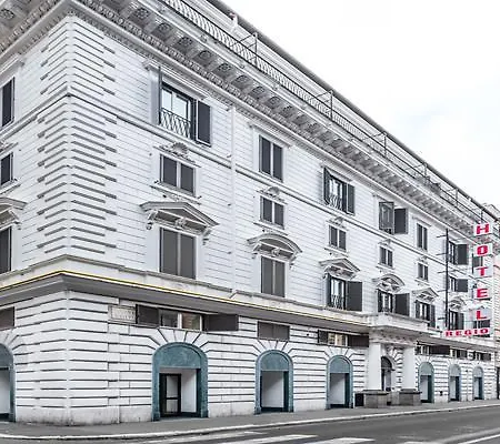 Hotel Raeli Regio