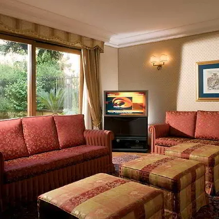 Hotel Relais Patrizi Rome