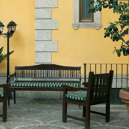 Hotel Relais Patrizi Rome
