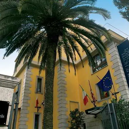 Hotel Relais Patrizi Rome