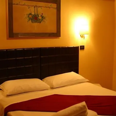 Hotel Domus Tiberina Roma