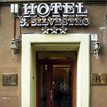 מלון San Silvestro רומא