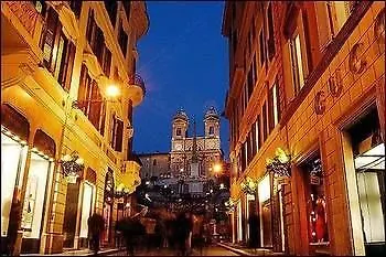 Bed & Breakfast Condotti 29 Rome