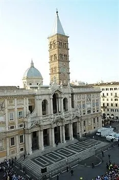 Casa Dell'amicizia Bed & Breakfast Roma