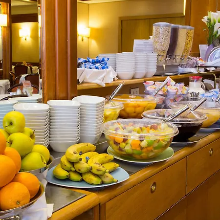 Best Western President - Colosseo Rome