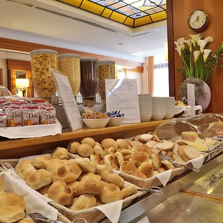 Best Western President - Colosseo 4*