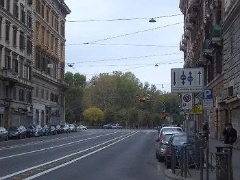 Roma Prince Inn Accommodation 2* Рим