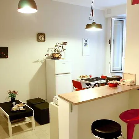 ベッド・アンド・ブレックファスト Old Kitchen Vatican ローマ