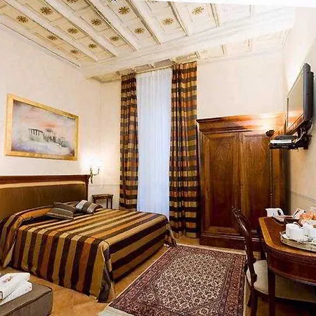 Residenza Sciarra Bed & Breakfast 3*
