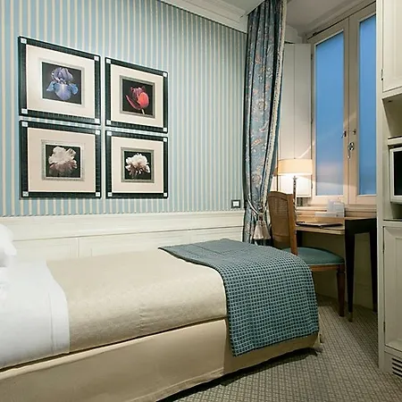 Stendhal Luxury Отель Рим