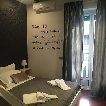 121 Candia Guest house Rome