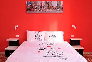 Bed & Breakfast 2 Passi Al Colosseo Řím