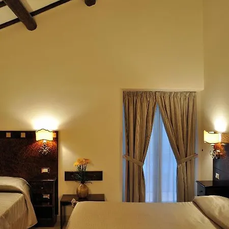 Szálloda Al Casaletto 3*