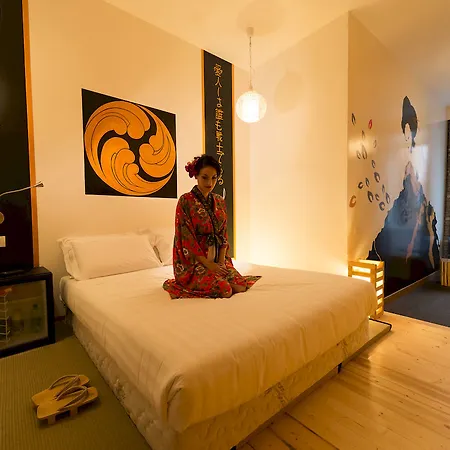 Irooms Jacuzzi 2* 로마