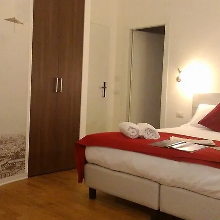 Bed & Breakfast Farnese Design 2*