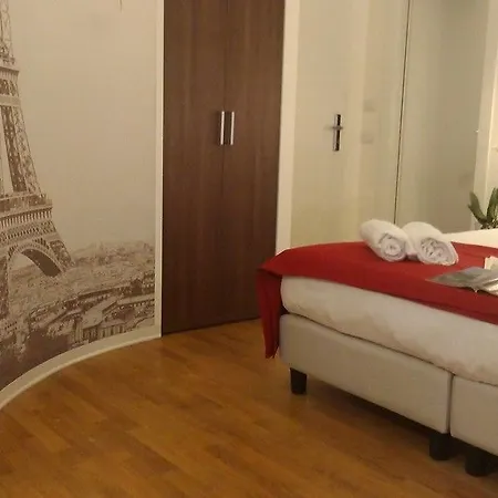 Bed & Breakfast Farnese Design 2*