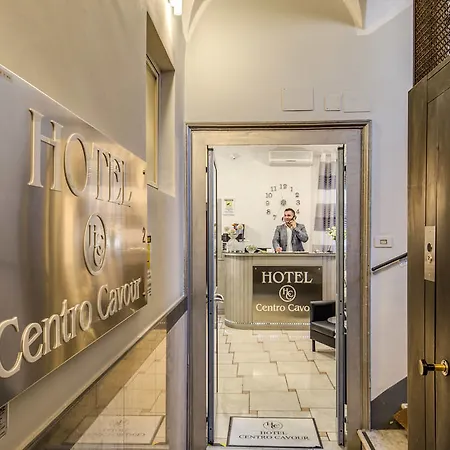 Hotel Centro Cavour 3*