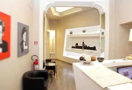 Bed & Breakfast Relais Sistina 2*