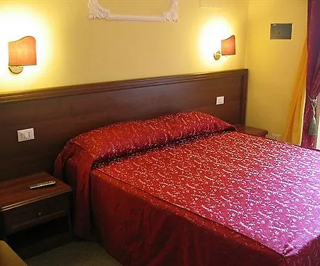 Rudy Center Bed & Breakfast Řím
